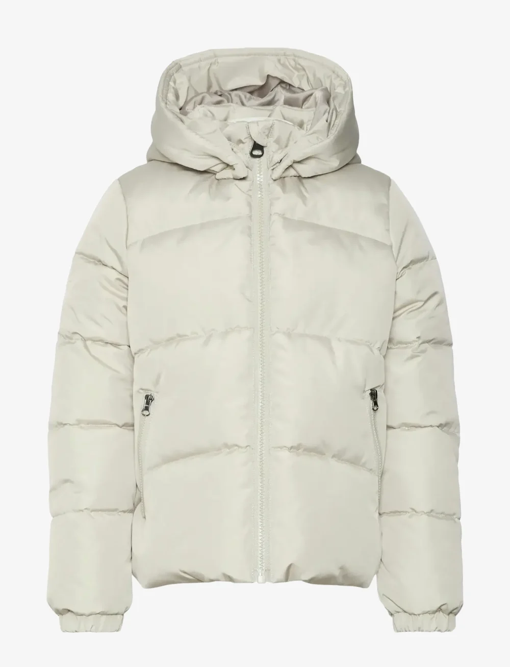 Vero Moda Girl - VMMARY SHORT JACKET GIRL - talvejope - abbey stone - 1