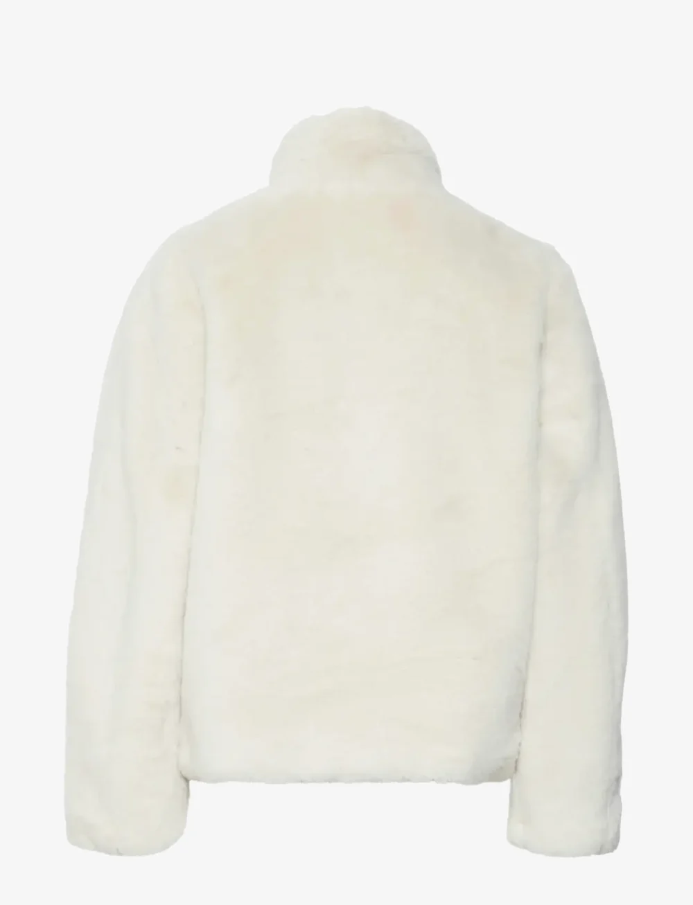 Faux fur jacket vero moda clearance