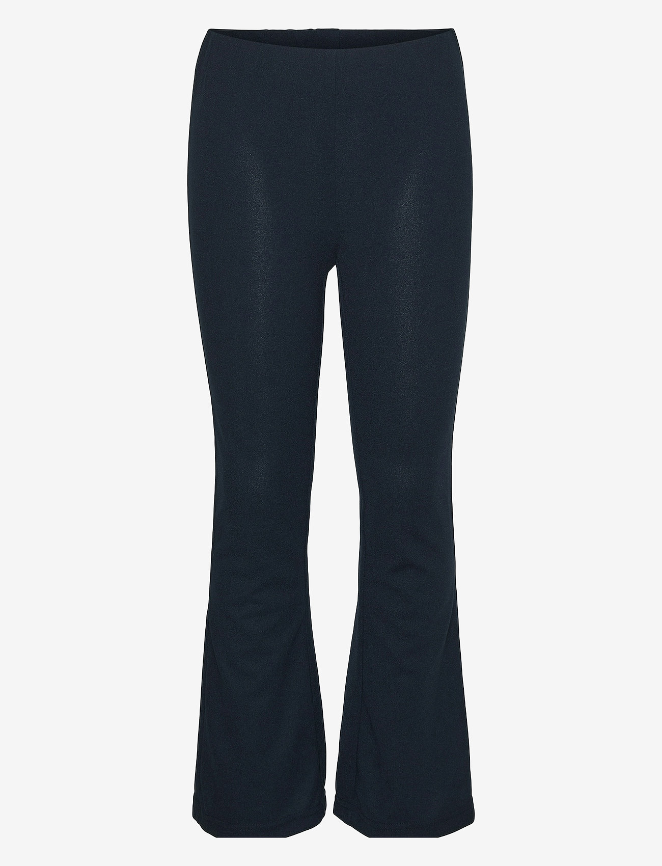 Flared pants girl