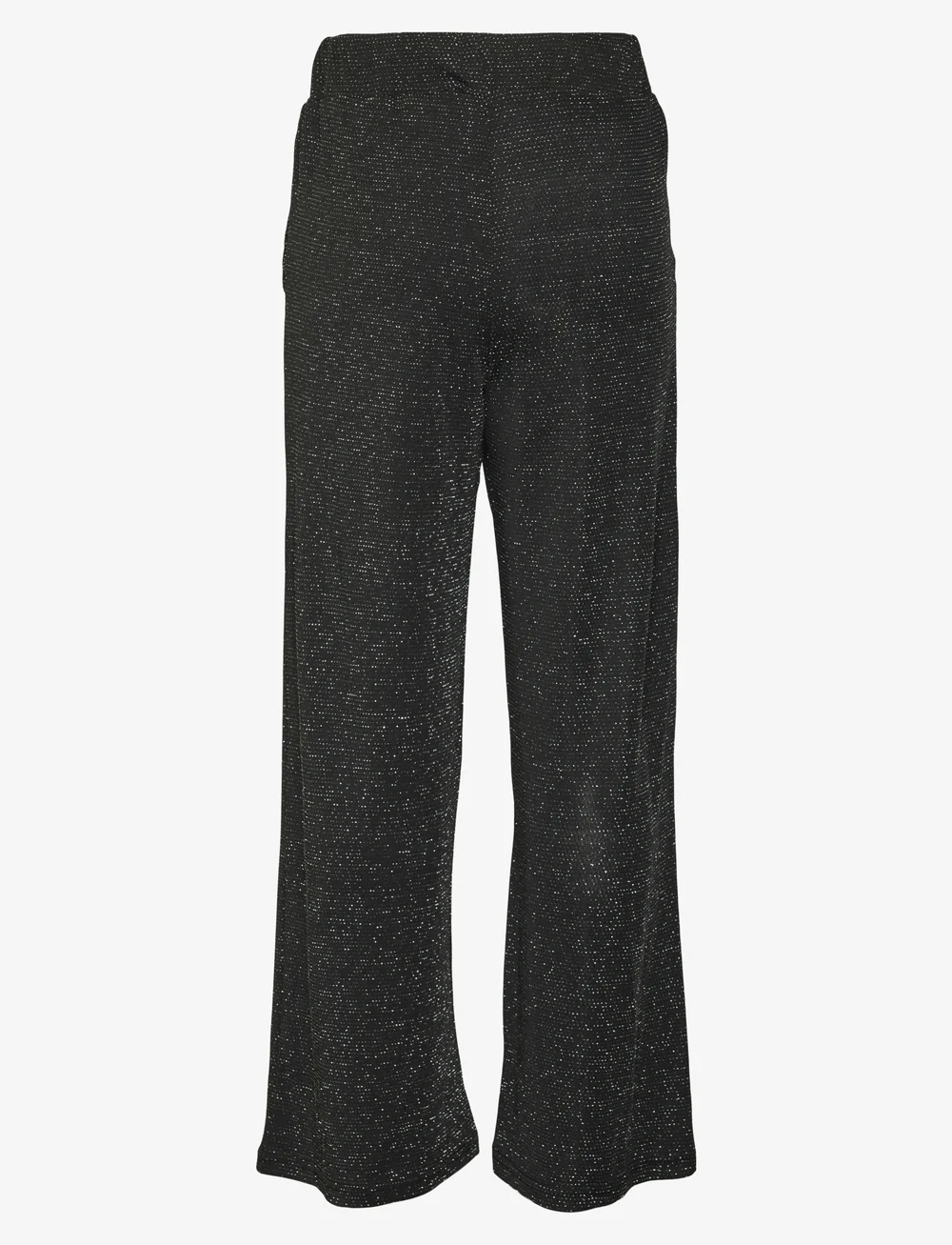 Vero Moda Girl - VMKANVA NW WIDE PANT JRS GIRL - einkaufen nach alter von - black - 1