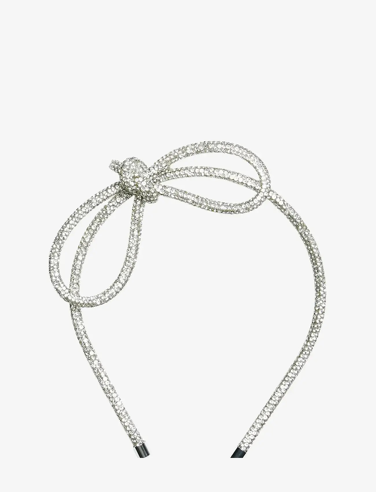 Vero Moda Girl - VMEVE HAIRBAND GIRL - stirnbänder - silver colour - 0