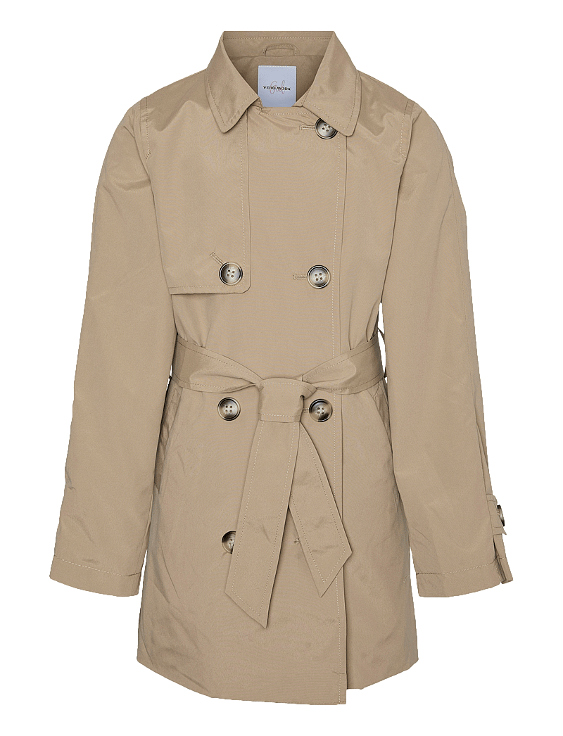 Trenchcoat Sommerjacke Vero Moda Vero Moda Outdoor Trenchcoat Mit