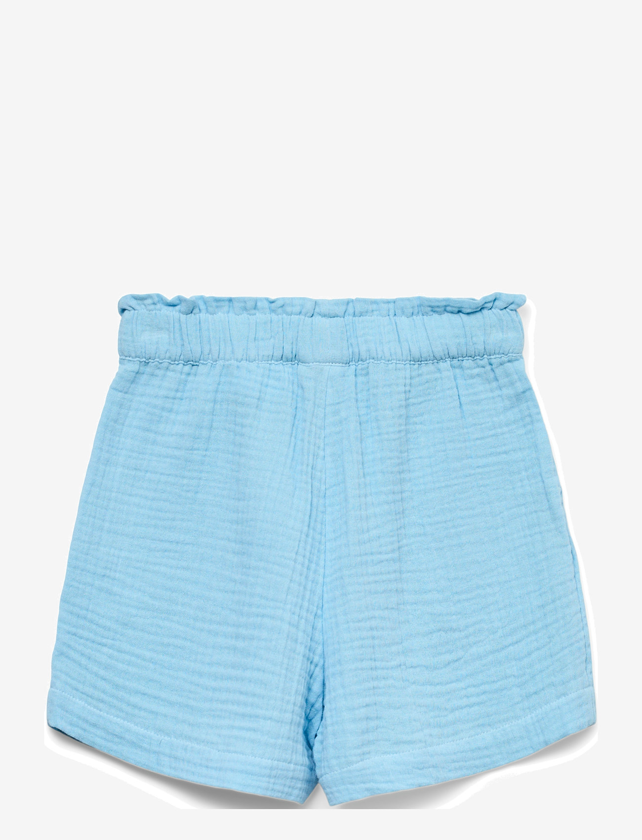 Vero Moda Girl - VMNATALI HW SHORTS WVN GA GIRL - casual shorts - airy blue - 1