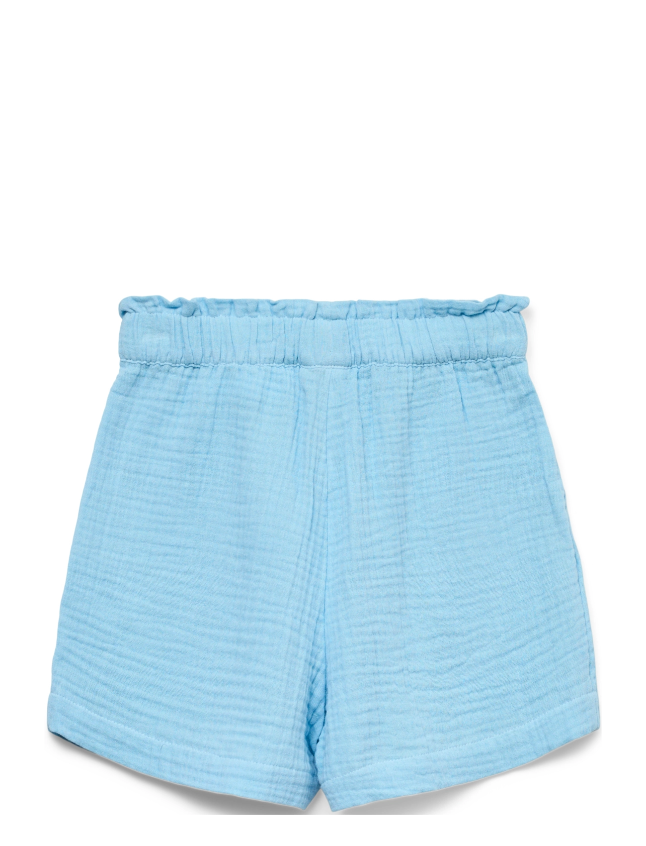 Vero Moda Girl - VMNATALI HW SHORTS WVN GA GIRL - airy blue - 1