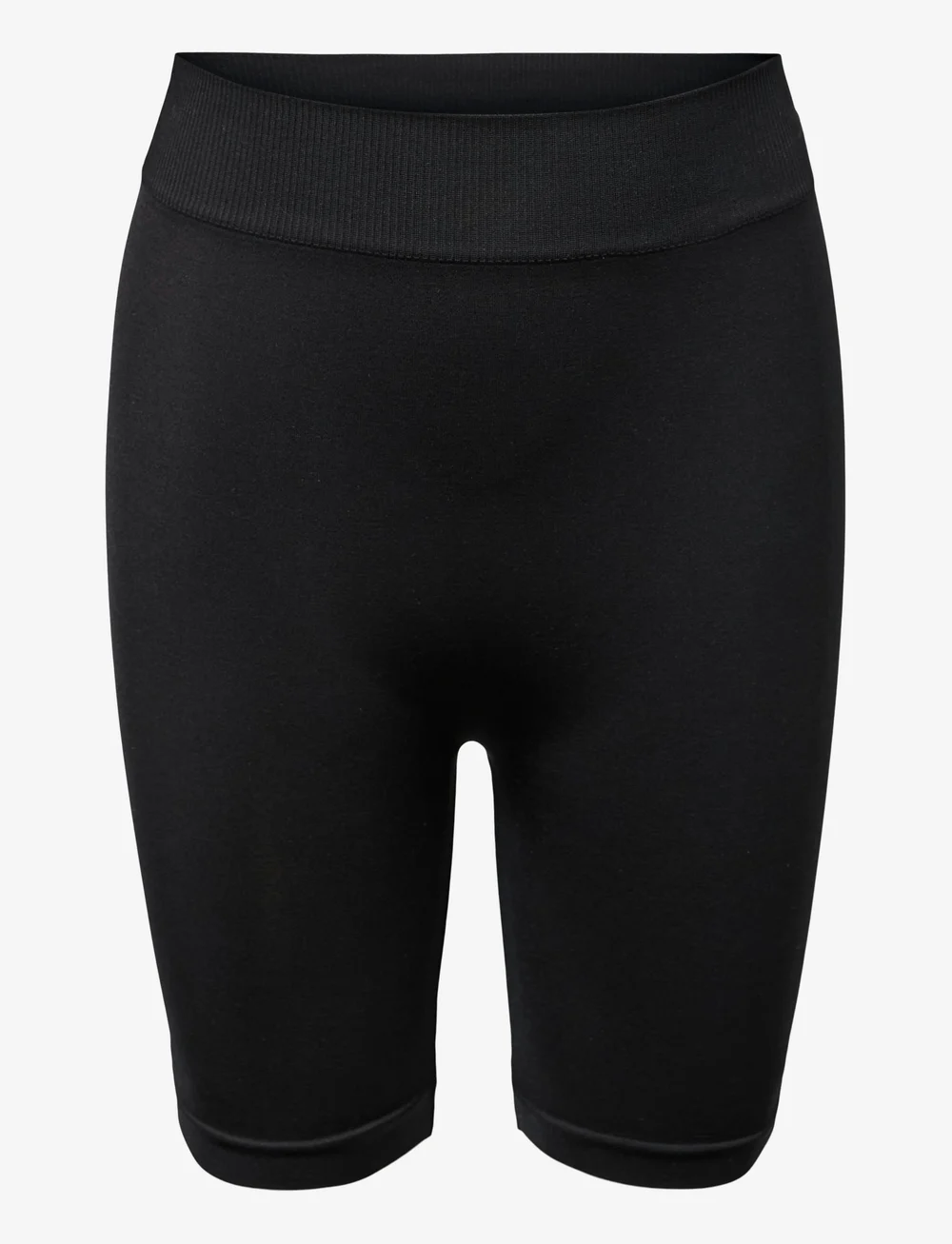 Vero Moda Girl - VMHOLLY SEAMLESS BIKER SHORTS GIRL - ratturipüksid - black - 0