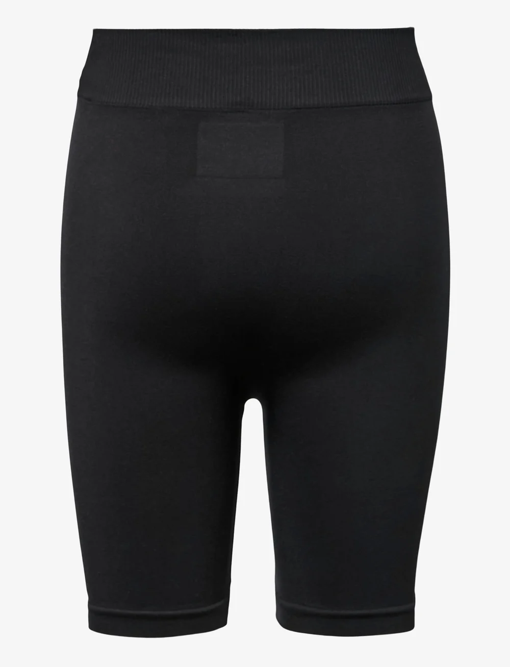 Vero Moda Girl - VMHOLLY SEAMLESS BIKER SHORTS GIRL - ratturipüksid - black - 1