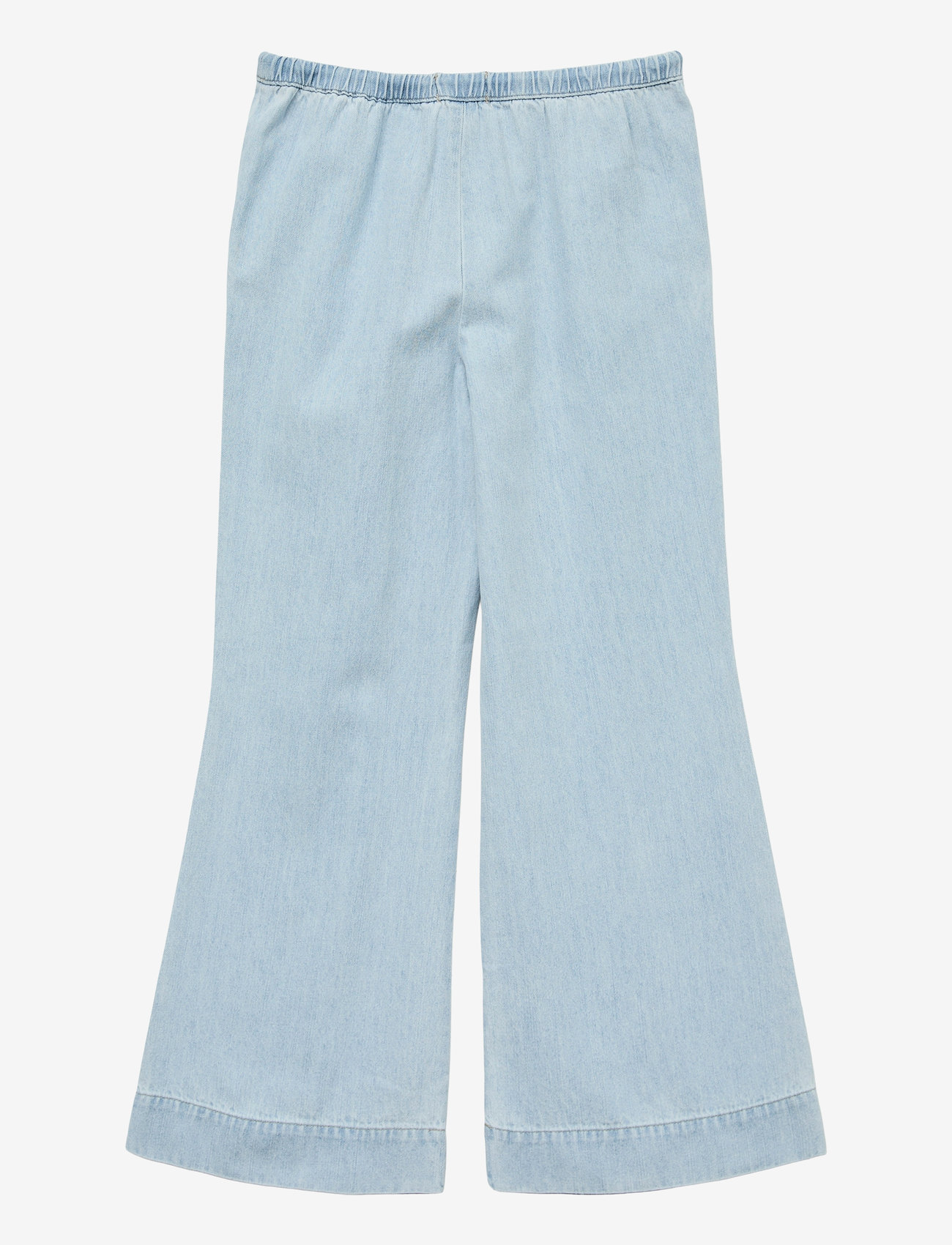 Vero Moda Girl - VMDREAMY HR WIDE DENIM JEANS GIRL - light blue denim - 2