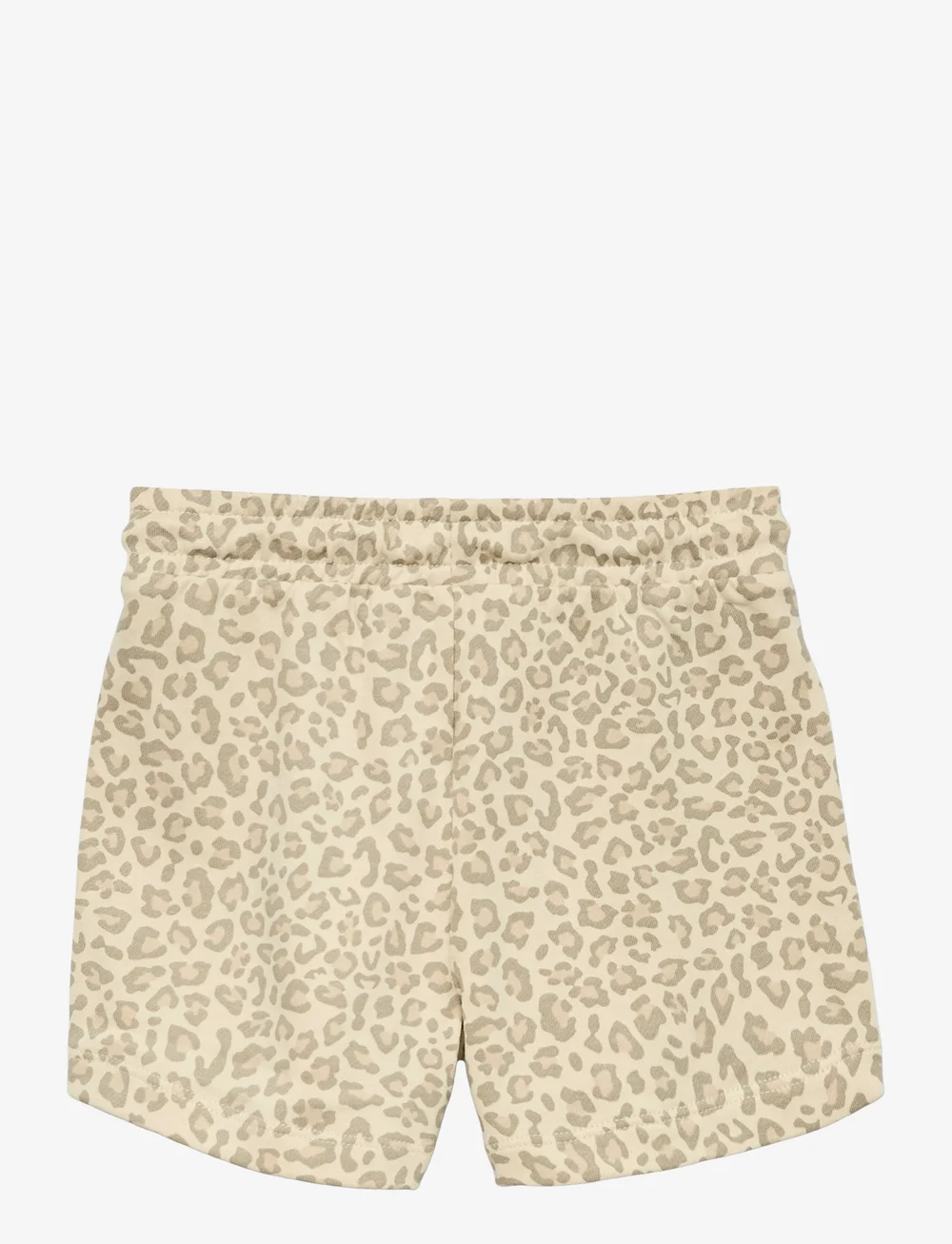 Vero Moda Girl - VMBRENDA ANIMAL HW SHORTS JRS GIRL - sweatshorts - birch - 2