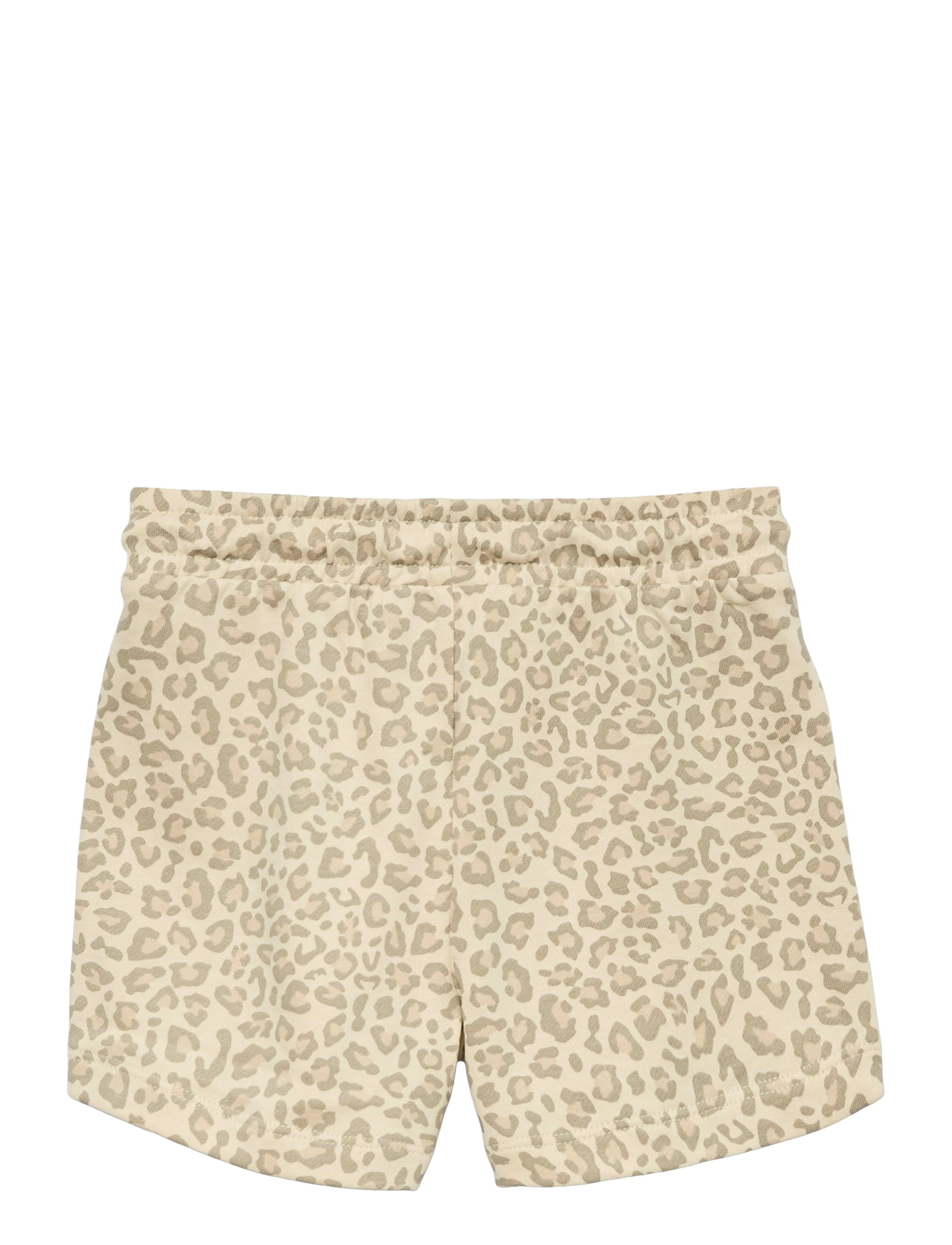Vero Moda Girl - VMBRENDA ANIMAL HW SHORTS JRS GIRL - birch - 2