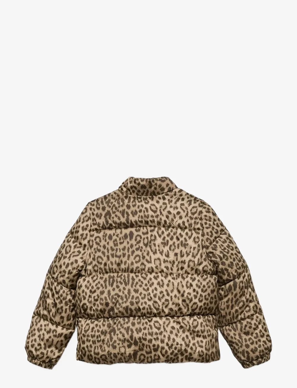 Vero Moda Girl - VMPARDA AOP JACKET GIRL - winterjacke - silver mink - 1