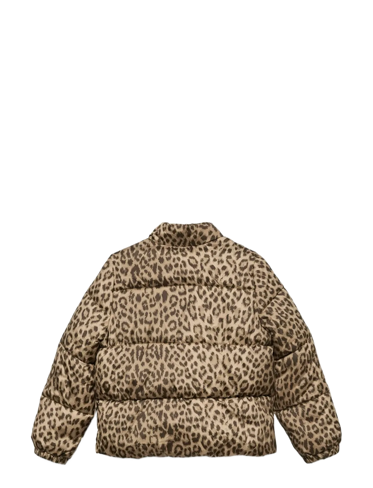 Vero Moda Girl - VMPARDA AOP JACKET GIRL - vetrarjakkar - silver mink - 1