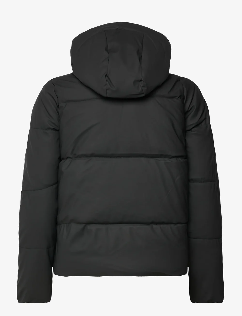 Vero Moda Girl - VMGRETAKYLIE SHORT COATED JACKET GIRL - winterjacke - black - 1