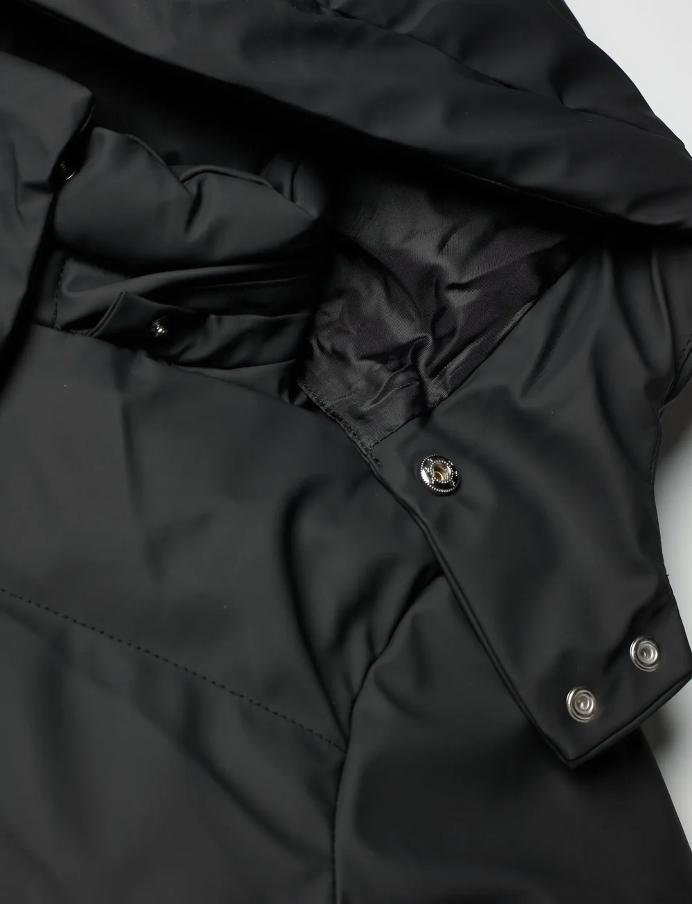 Vero Moda Girl - VMGRETAKYLIE SHORT COATED JACKET GIRL - winterjacke - black - 3