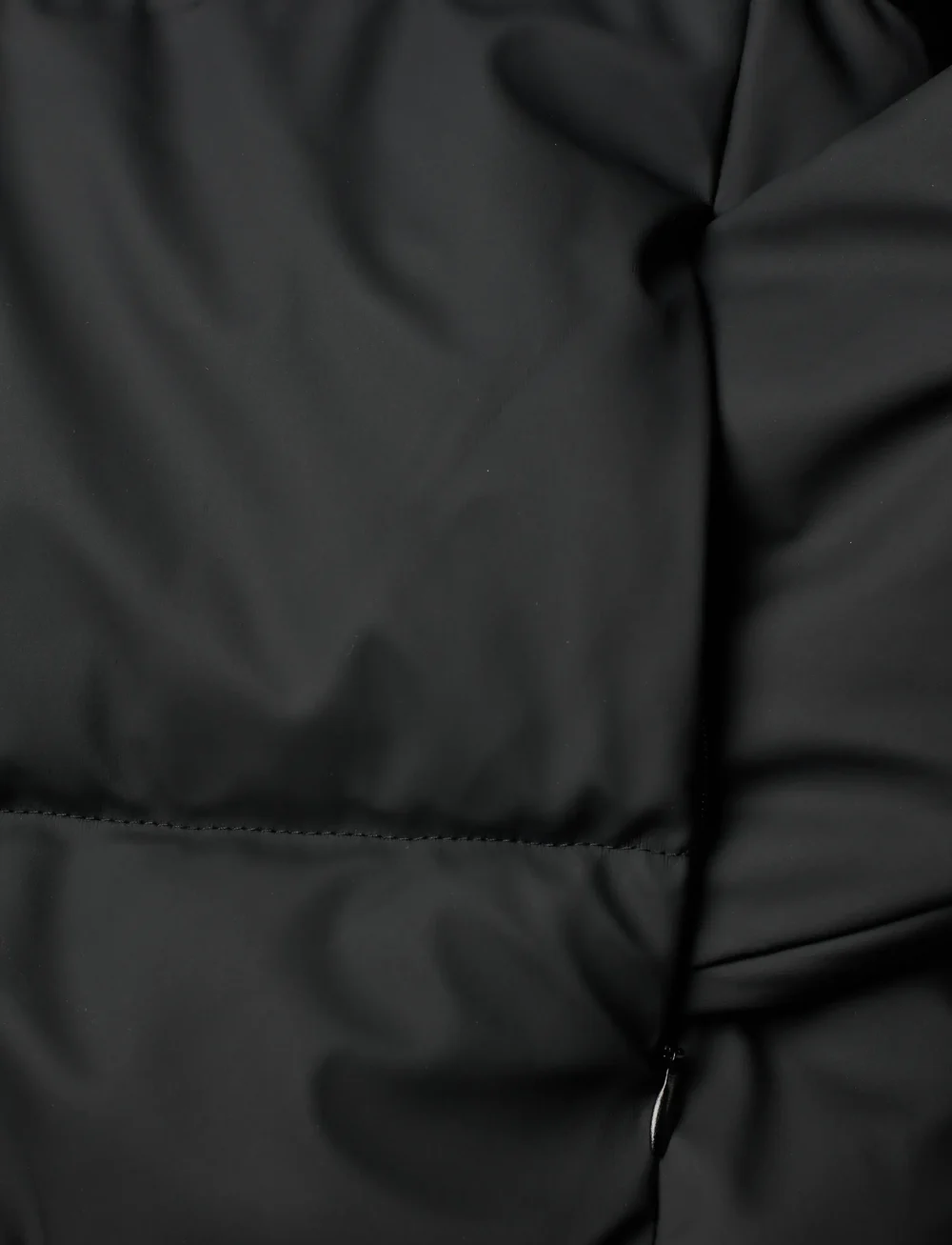 Vero Moda Girl - VMGRETAKYLIE SHORT COATED JACKET GIRL - winterjacke - black - 4