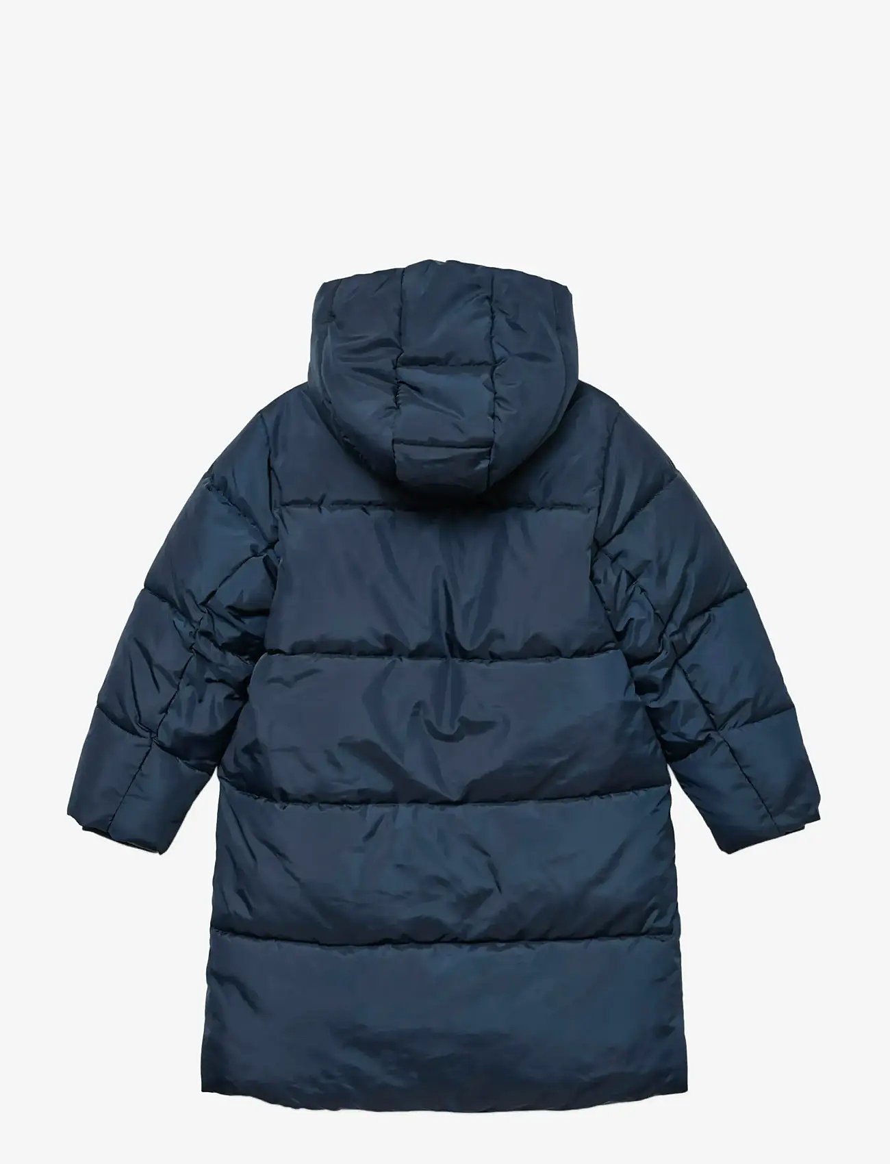 Vero Moda Girl - VMNOVA COAT HOOD GA GIRL - vinterjackor - navy blazer - 1