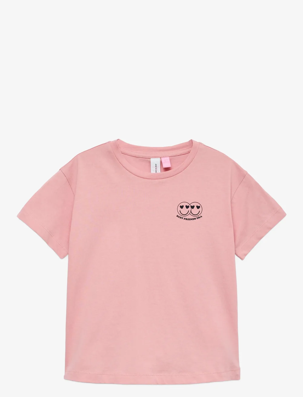 Vero Moda Girl - VMKELLY SS TOP JRS GA GIRL - kurzärmelige - rose elegance - 0
