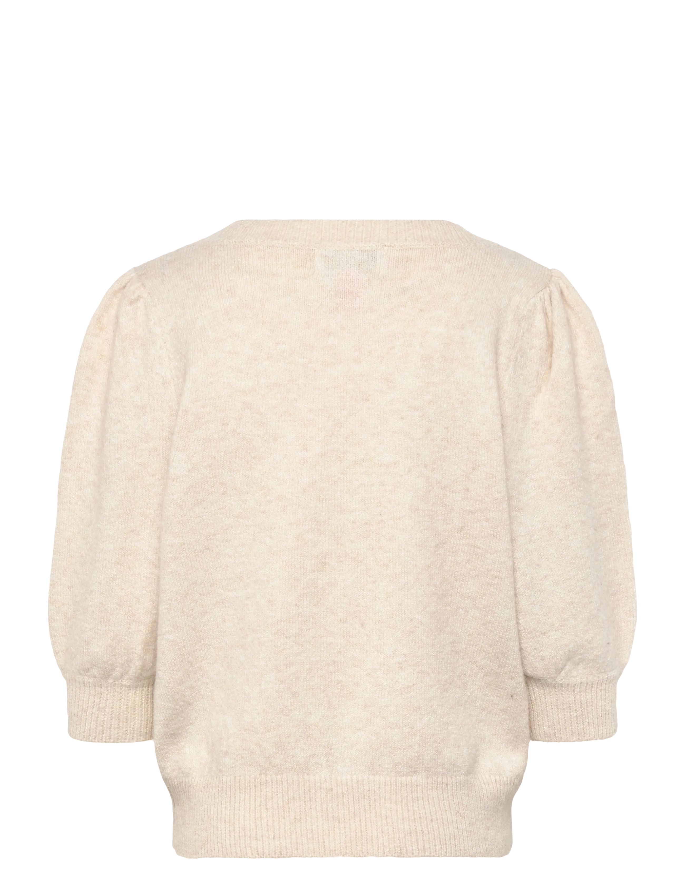 Vero Moda Girl - VMDOFFY 2/4 O-NECK PULLOVER GA GIRL - pullover - birch - 2