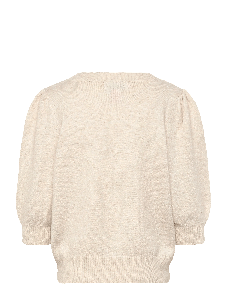 Vero Moda Girl - VMDOFFY 2/4 O-NECK PULLOVER GA GIRL - pullover - birch - 2