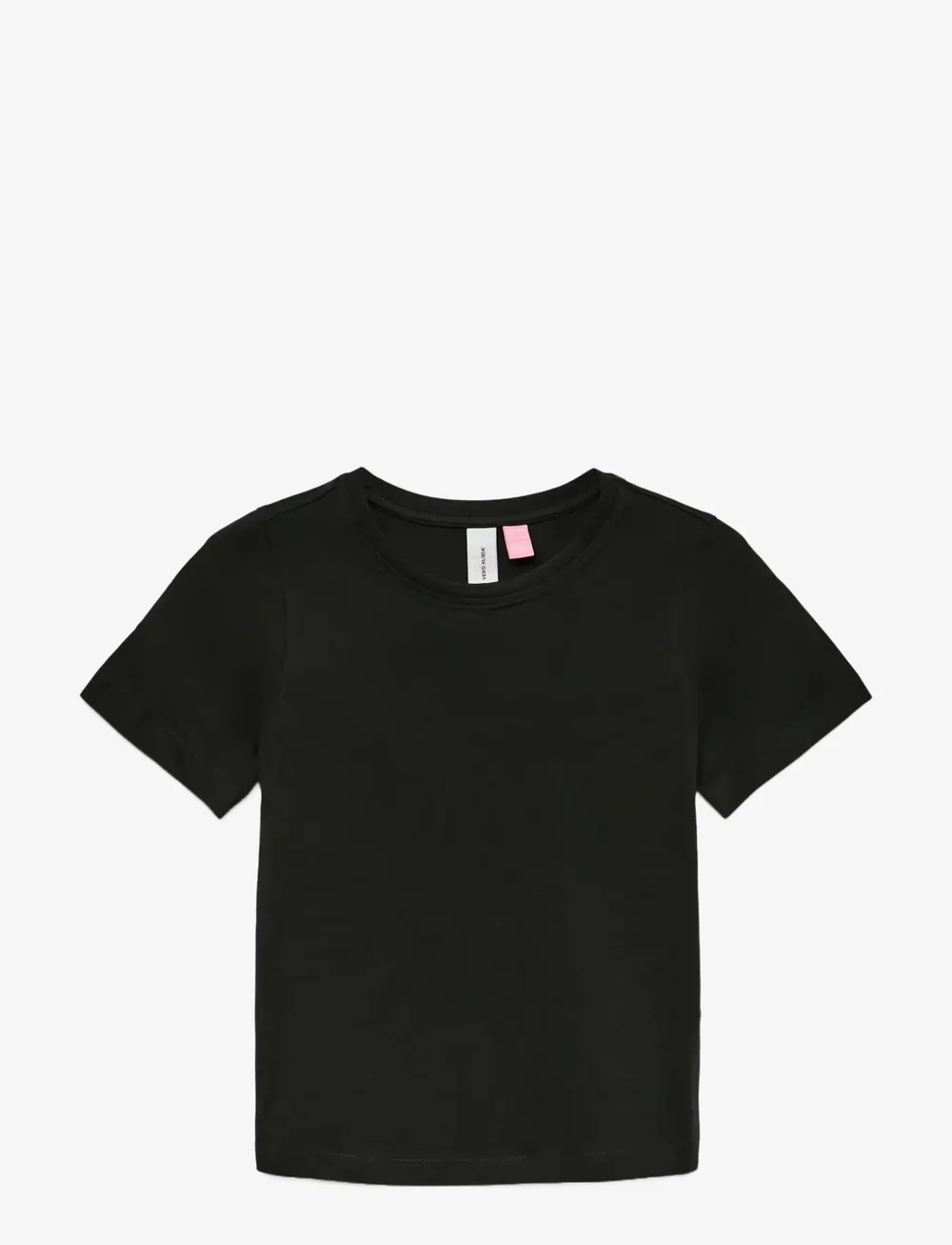 Vero Moda Girl - VMPAULINA SS T-SHIRT GA JRS GIRL - kurzärmelige - black - 1