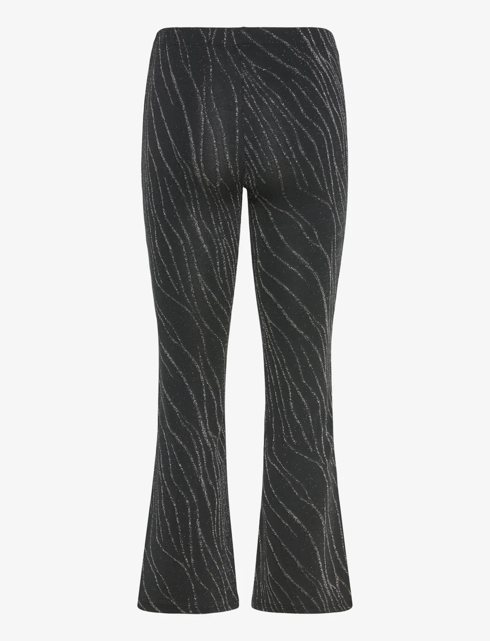 Vero Moda Girl - VMNITA HW FLARED PANT JRS GIRL - shop op leeftijd - black - 1