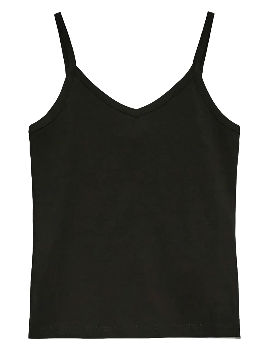 Vero Moda Girl - VMMAXI MY SOFT V SINGLET JRS GIRL NOOS - black - 1
