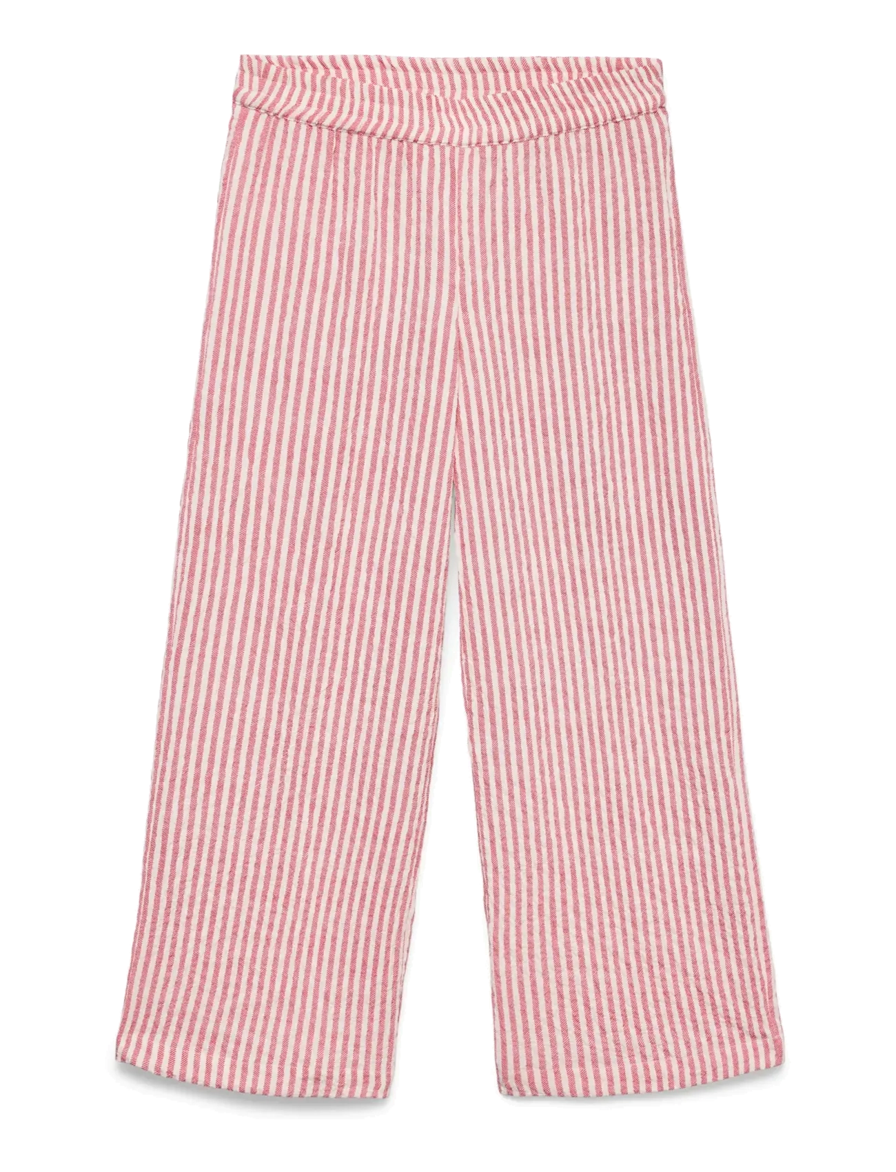 VMANNIE PANT WVN GIRL - HOLLY BERRY