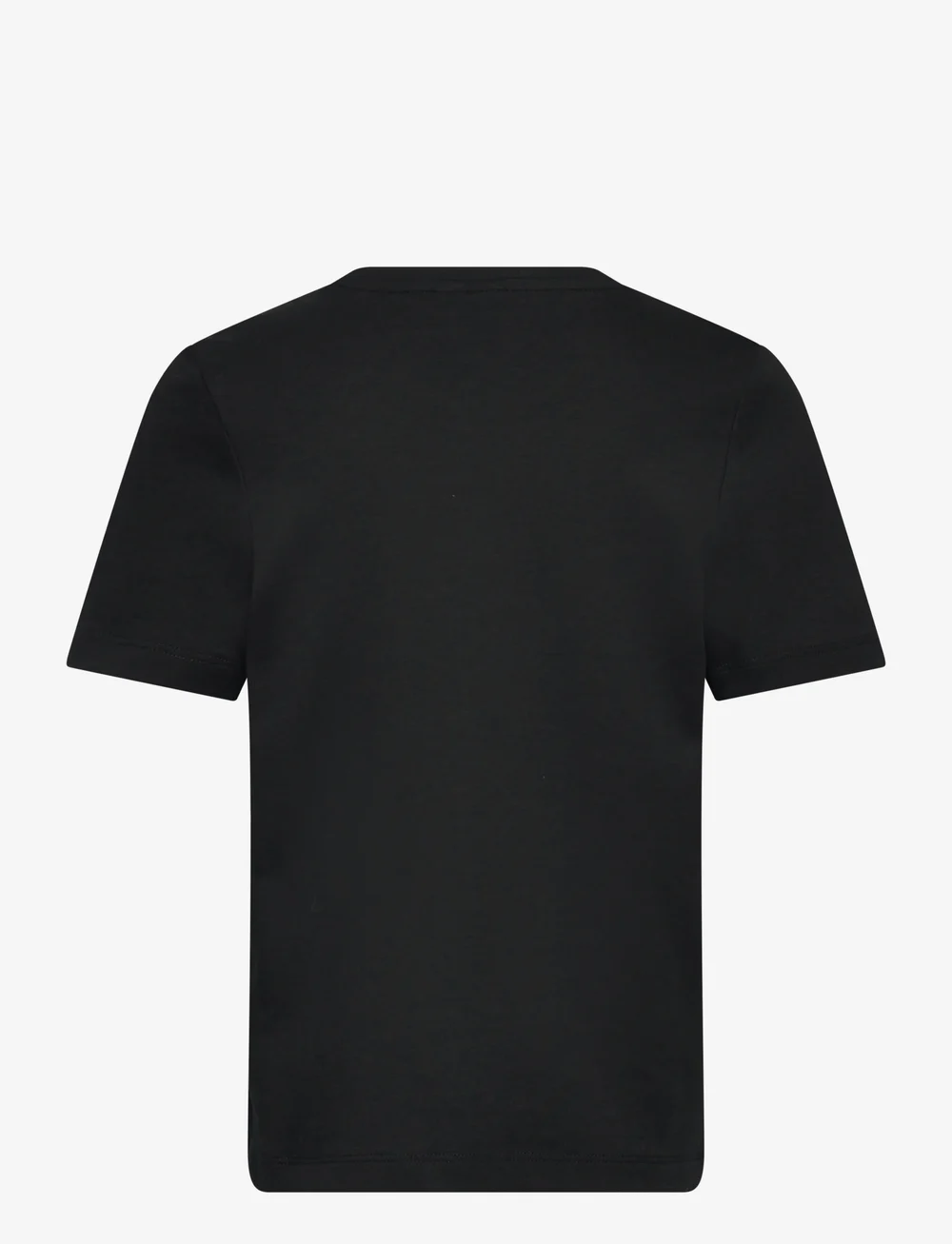 Vero Moda Girl - VMHENETH SS O-NECK T-SHIRT JRS BTQ GIRL - kortærmede t-shirts - black - 1