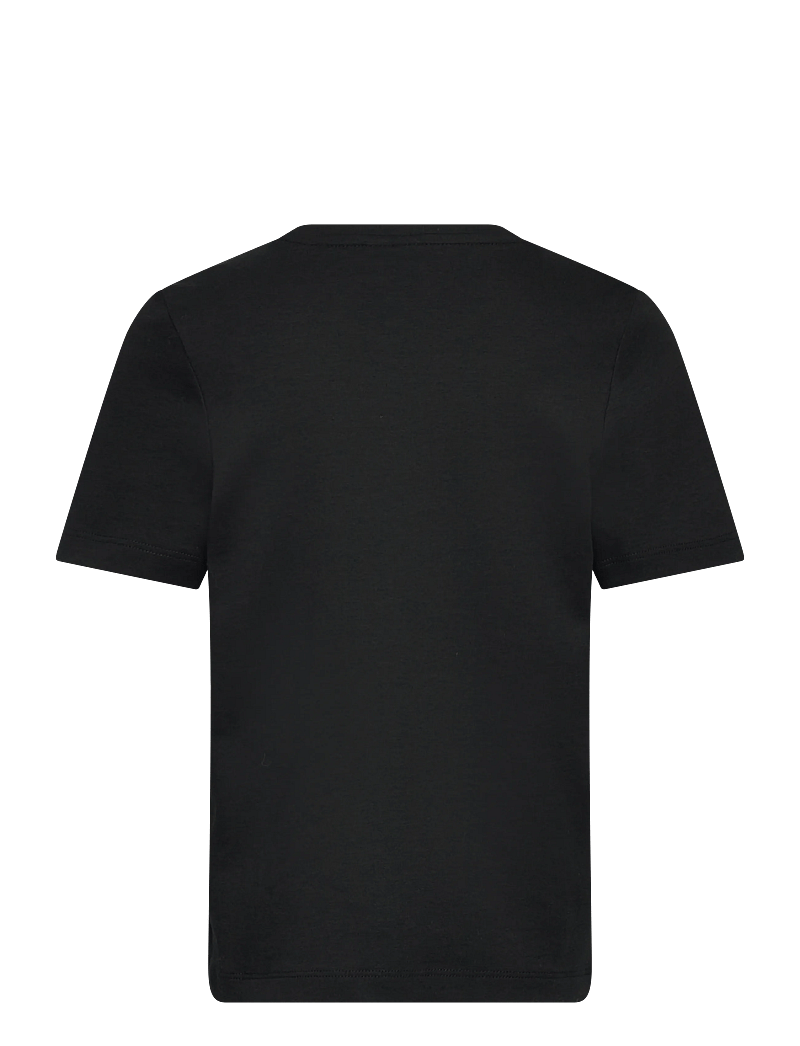 Vero Moda Girl - VMHENETH SS O-NECK T-SHIRT JRS BTQ GIRL - black - 1