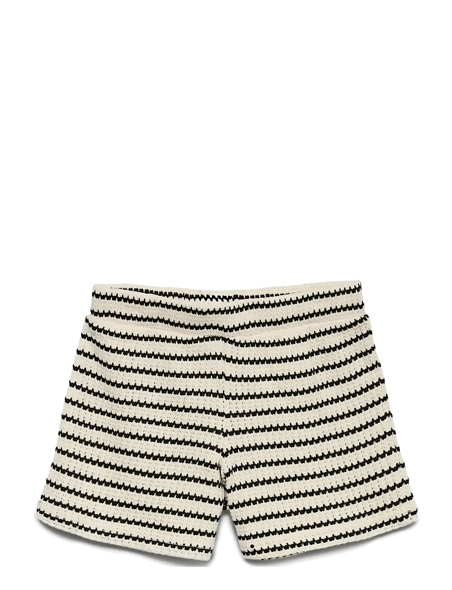 Vero Moda Girl - VMOHIA SHORTS GIRL - casual szorty - birch - 0