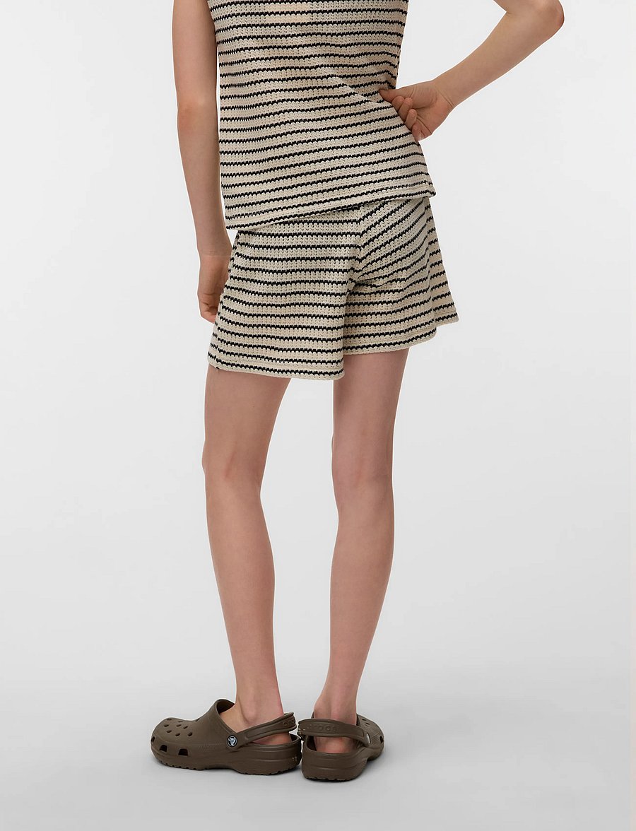 Vero Moda Girl - VMOHIA SHORTS GIRL - casual shorts - birch - 2
