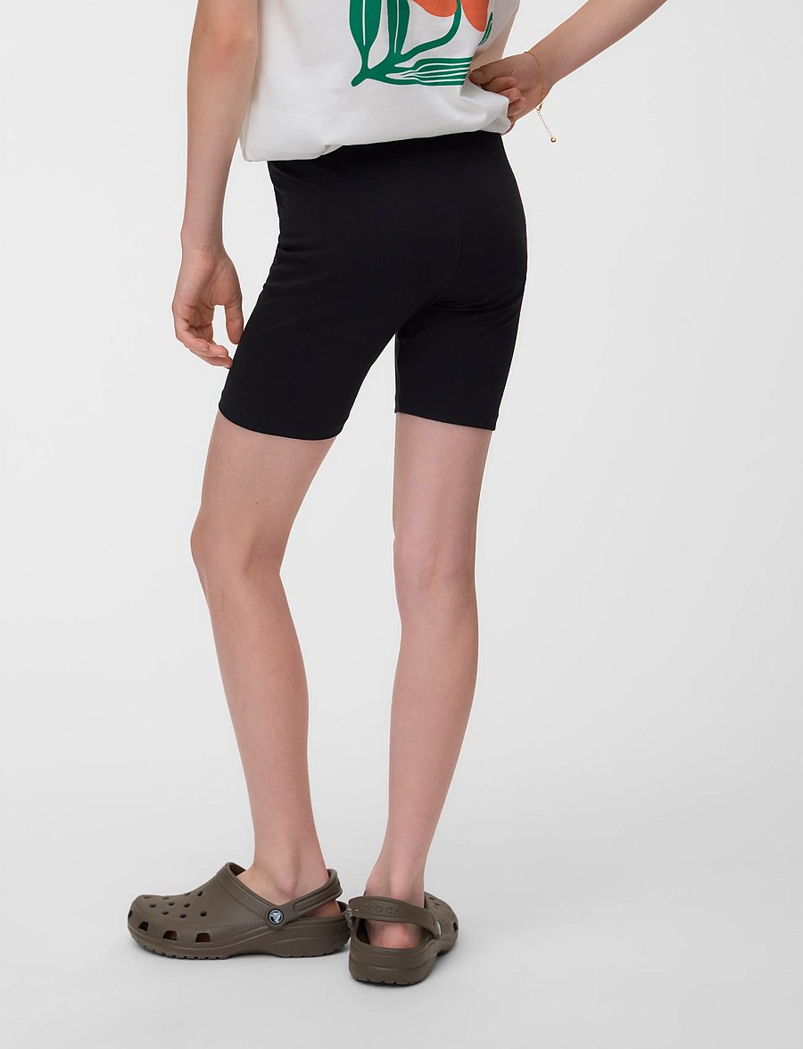 Vero Moda Girl - VMMAXI BIKER SHORTS JRS 2-PACK GIRL NOOS - cycling shorts - black - 2