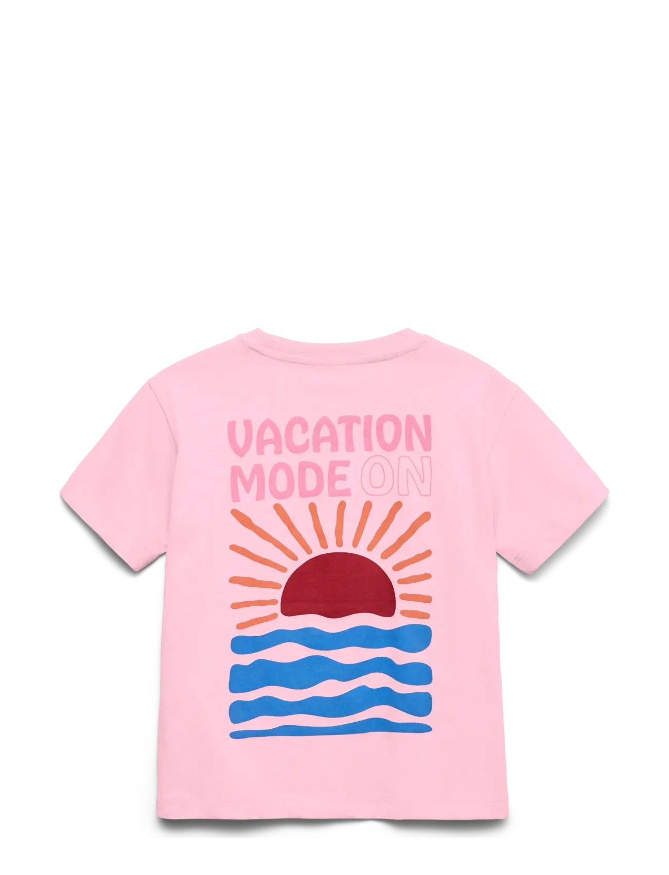 Vero Moda Girl - VMMARIANE CATY SS TOP BOX JRS GIRL - kortærmede t-shirts - pink-a-boo - 1