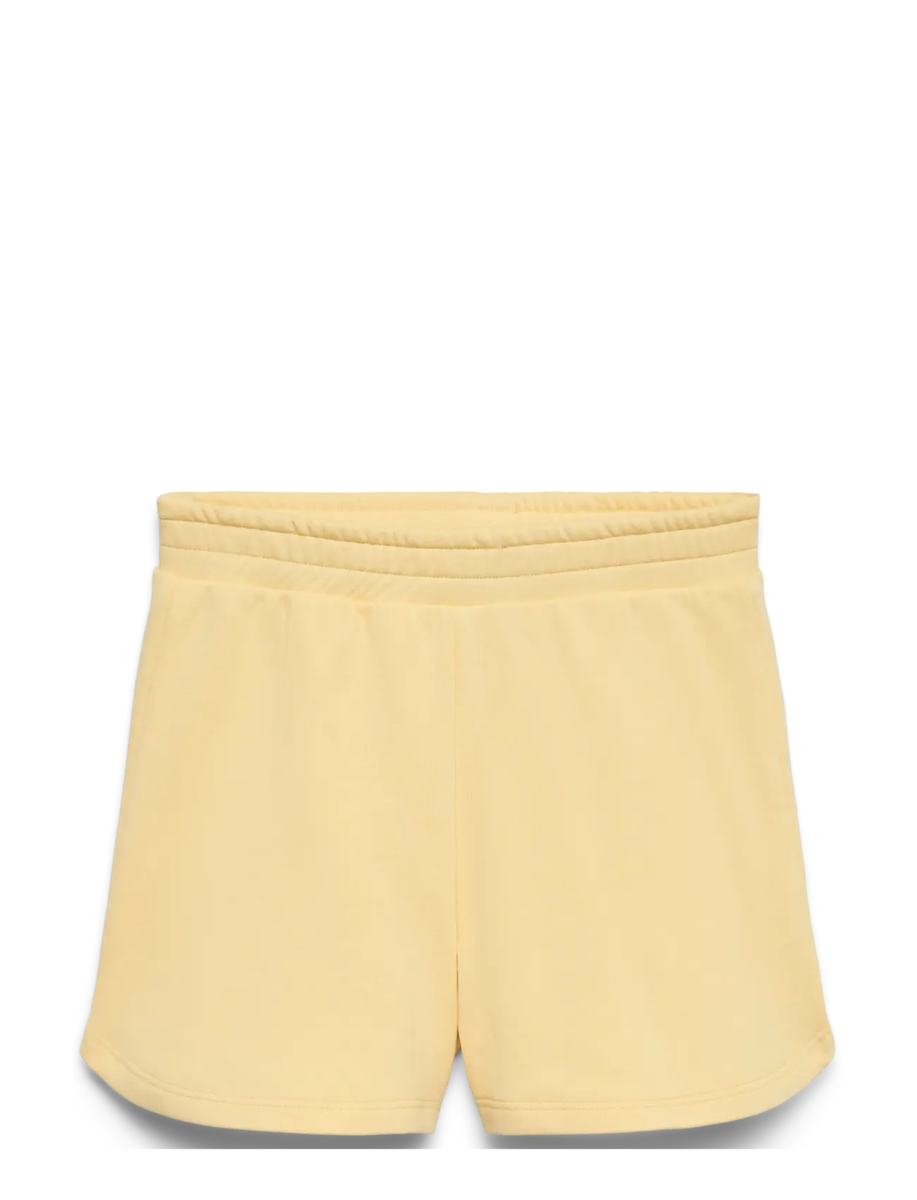 Vero Moda Girl VMSABINA SHORTS JRS GIRL - Clothing - GOLDEN HAZE / yellow