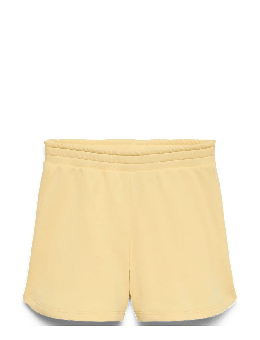 Vero Moda Girl - VMSABINA SHORTS JRS GIRL - mjukisshorts - golden haze - 1