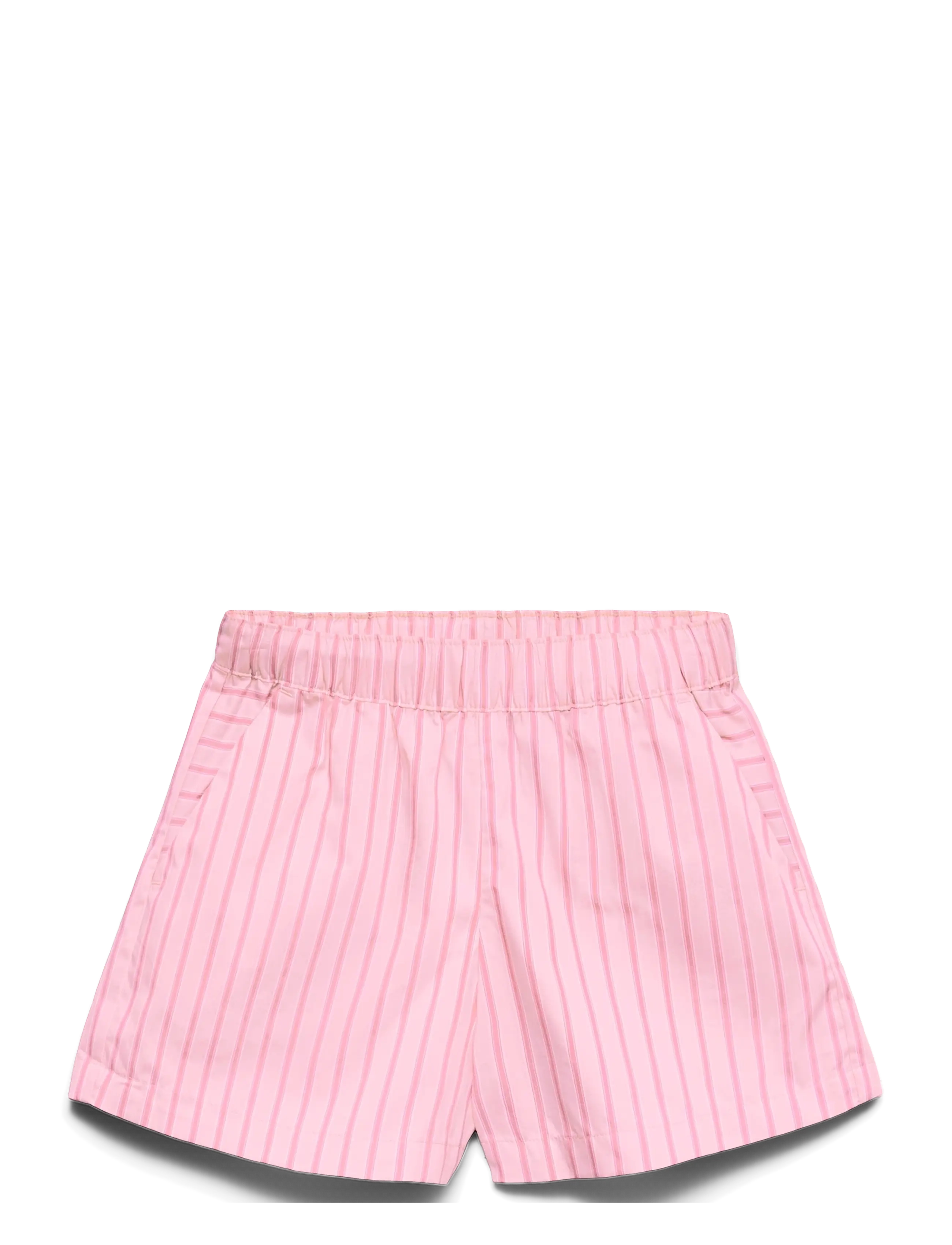 Vero Moda Girl VMFRIBA MW SHORTS WVN GIRL - Shorts - PINK-A-BOO / pink/rose