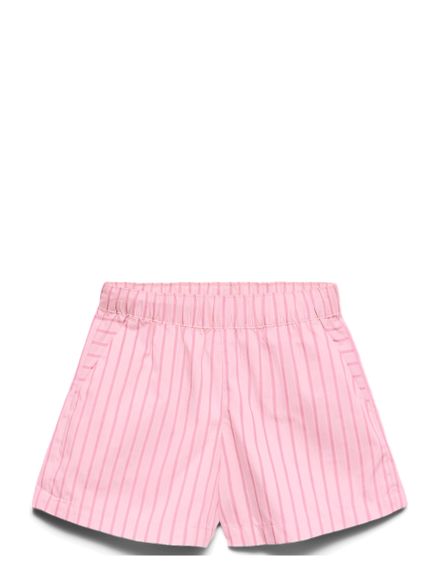 Vero Moda Girl - VMFRIBA MW SHORTS WVN GIRL - shorts casual - pink-a-boo - 1
