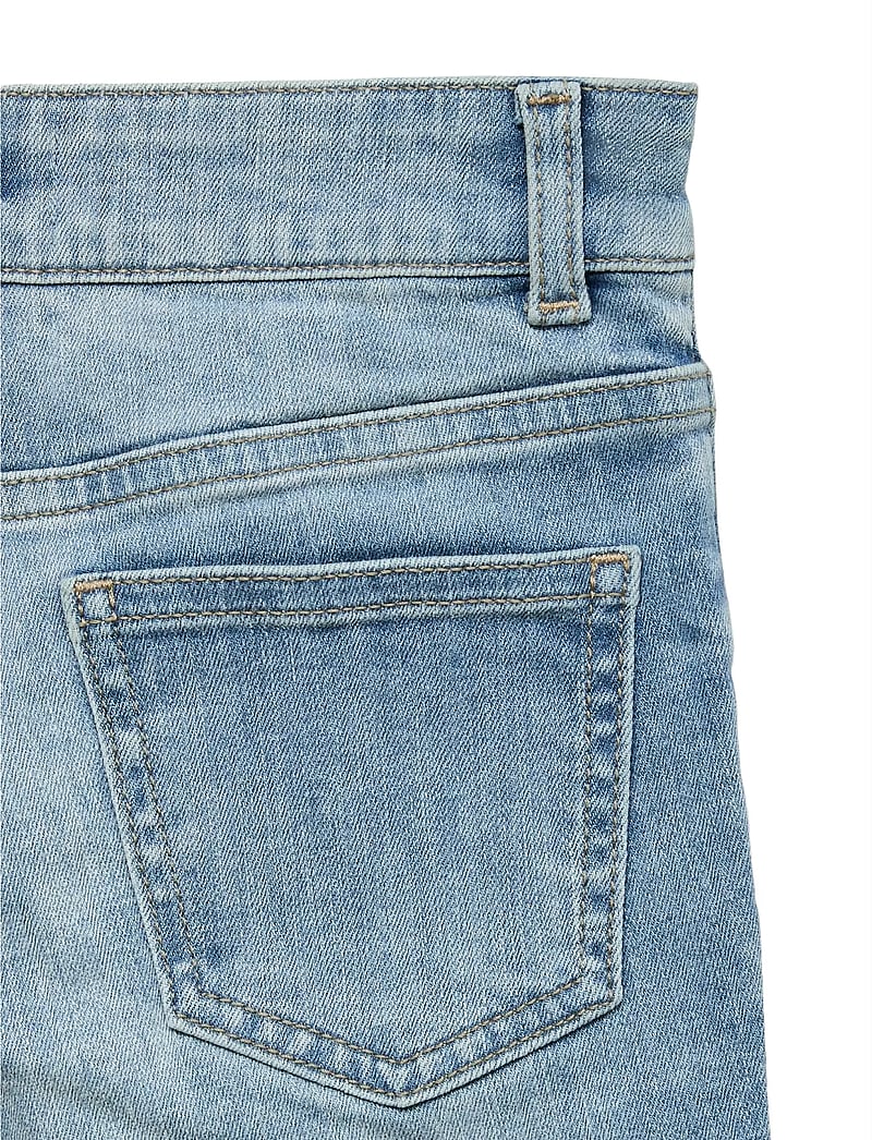 Vero Moda Girl - VMFLASH MR FLARED FRONT POCKET J GIRL - bootcut jeans - light blue denim - 1