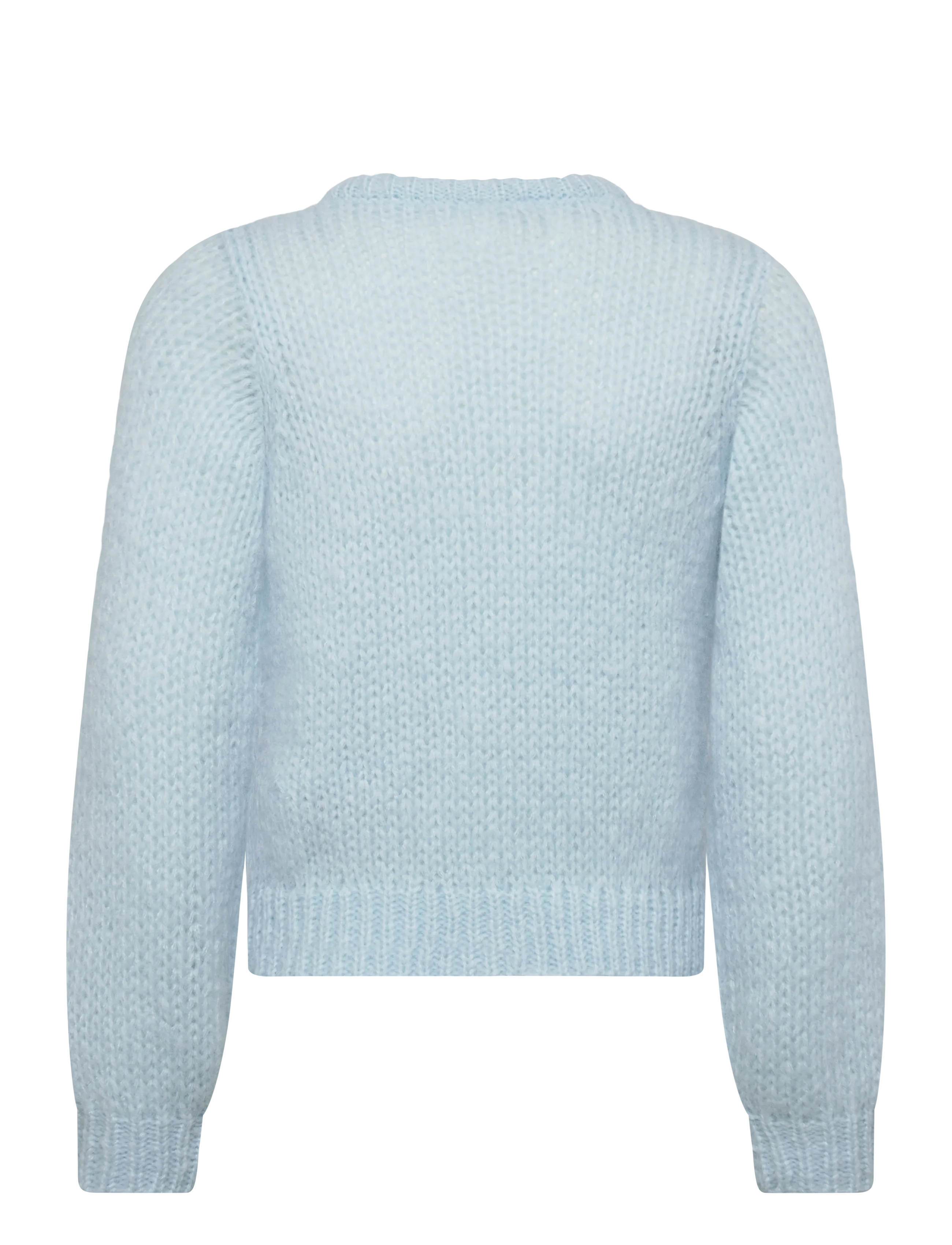 Vero Moda Girl - VMWILO LS O-NECK CARDIGAN EXP GIRL - cardigans - nantucket breeze - 2