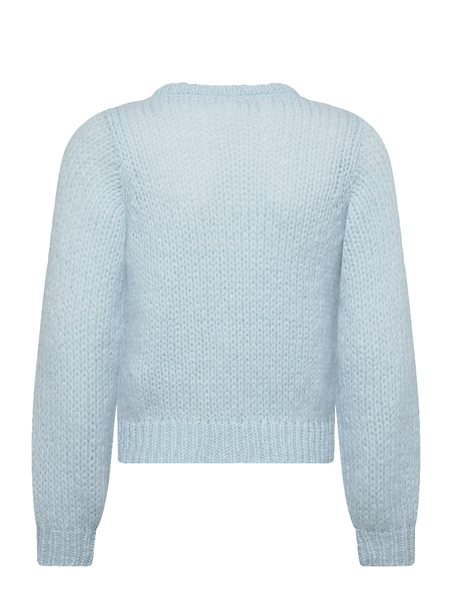 Vero Moda Girl - VMWILO LS O-NECK CARDIGAN EXP GIRL - cardigans - nantucket breeze - 2