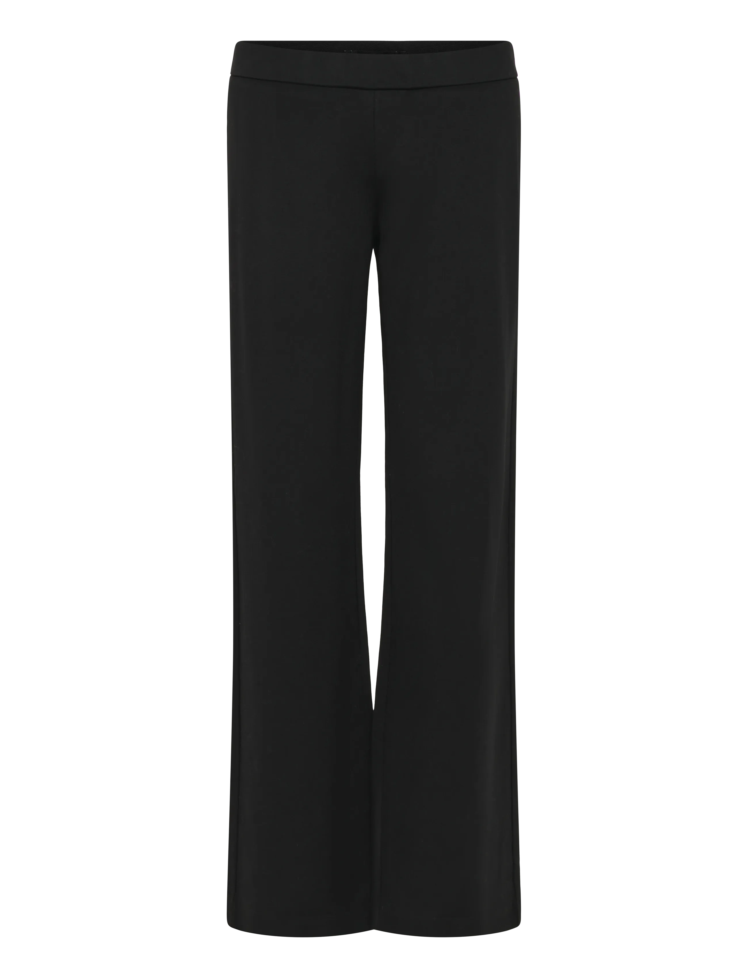 Vero Moda Maternity - VMMKAMMIE STRAIGHT JRS PANT GA - bottoms - black - 1