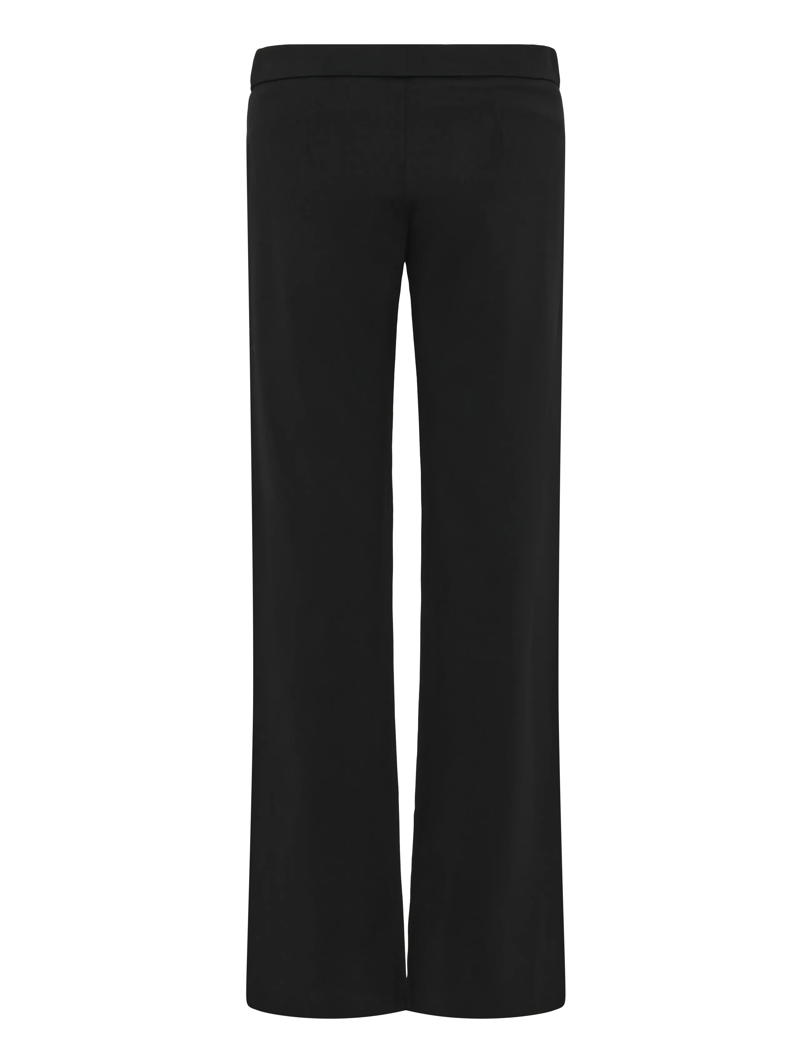 Vero Moda Maternity - VMMKAMMIE STRAIGHT JRS PANT GA - bottoms - black - 2