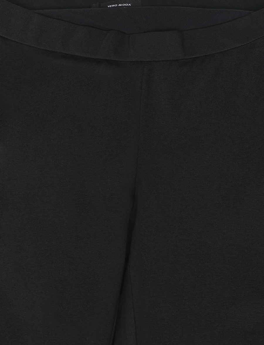 Vero Moda Maternity - VMMKAMMIE STRAIGHT JRS PANT GA - püksid ja seelikud - black - 5