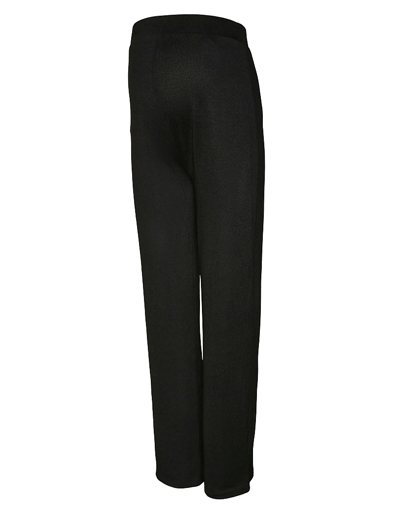Vero Moda Maternity - VMMELLA WIDE FLARED PANT JRS NOOS - black - 1