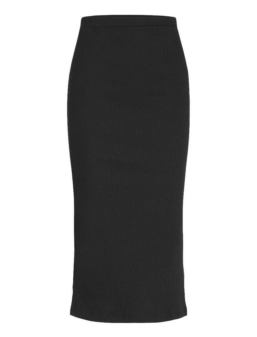 Vero Moda Maternity - VMMLAVENDER HW PENCIL SKIRT VMA NOOS - bas - black - 1
