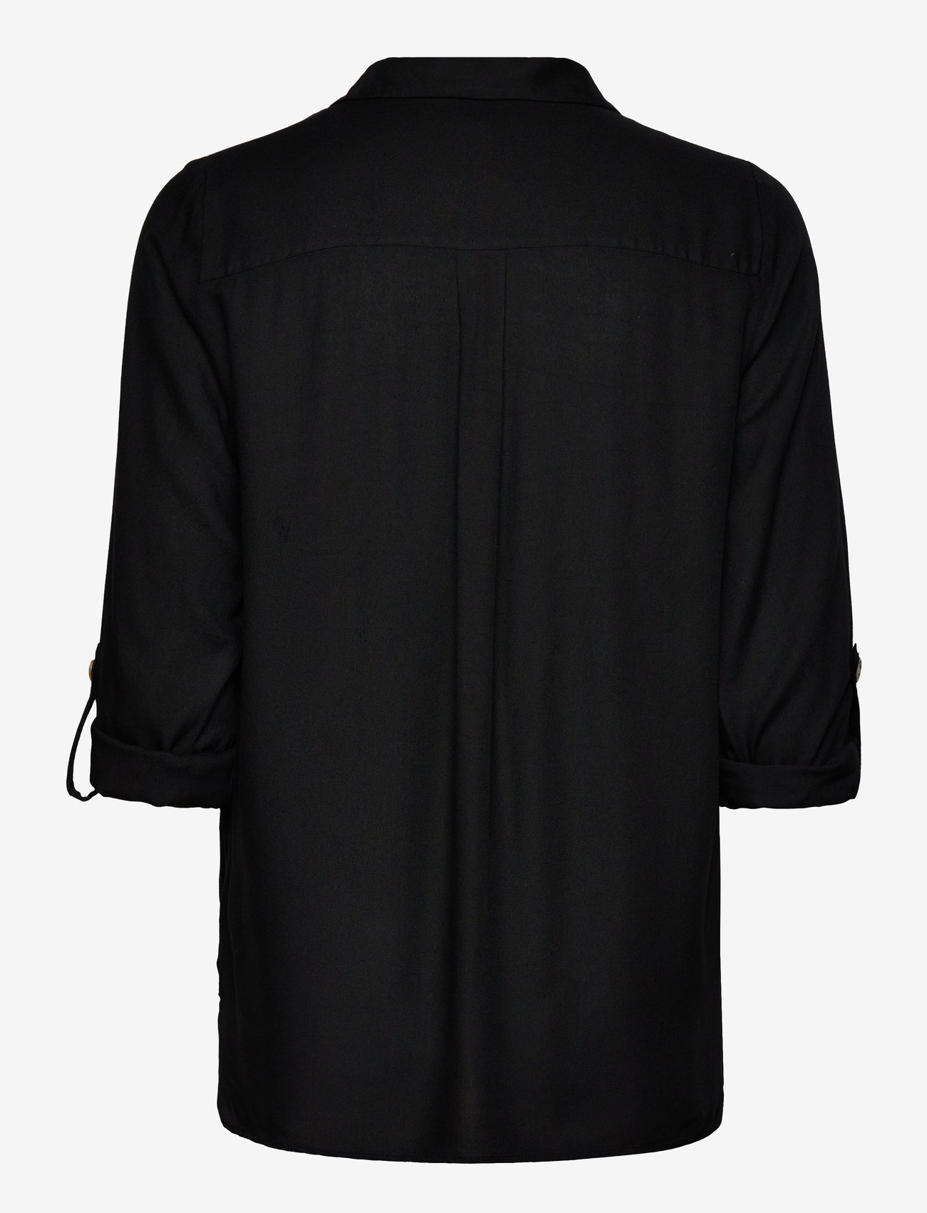 Vero Moda Maternity - VMMBUMPY L/S SHIRT NEW NOOS - pikkade varrukatega särgid - black - 2