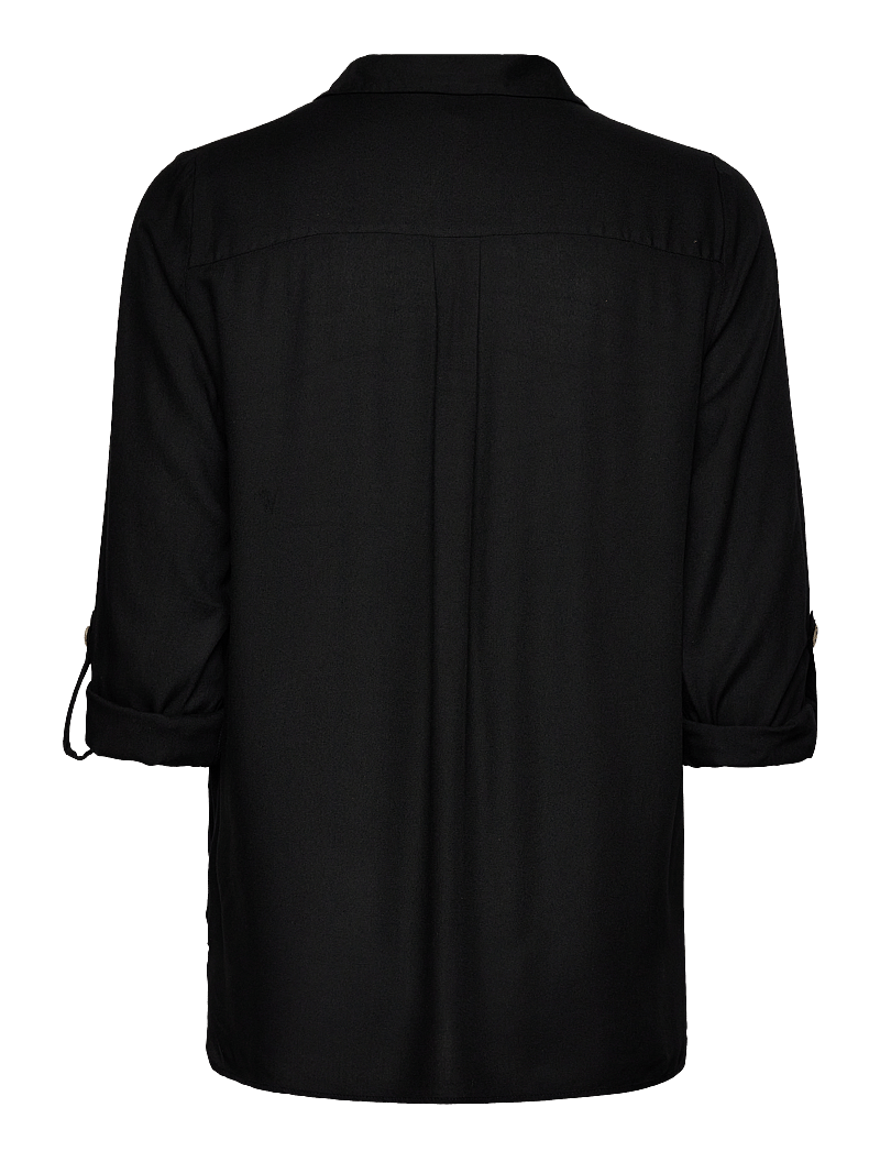 Vero Moda Maternity - VMMBUMPY L/S SHIRT NEW NOOS - pikkade varrukatega särgid - black - 2