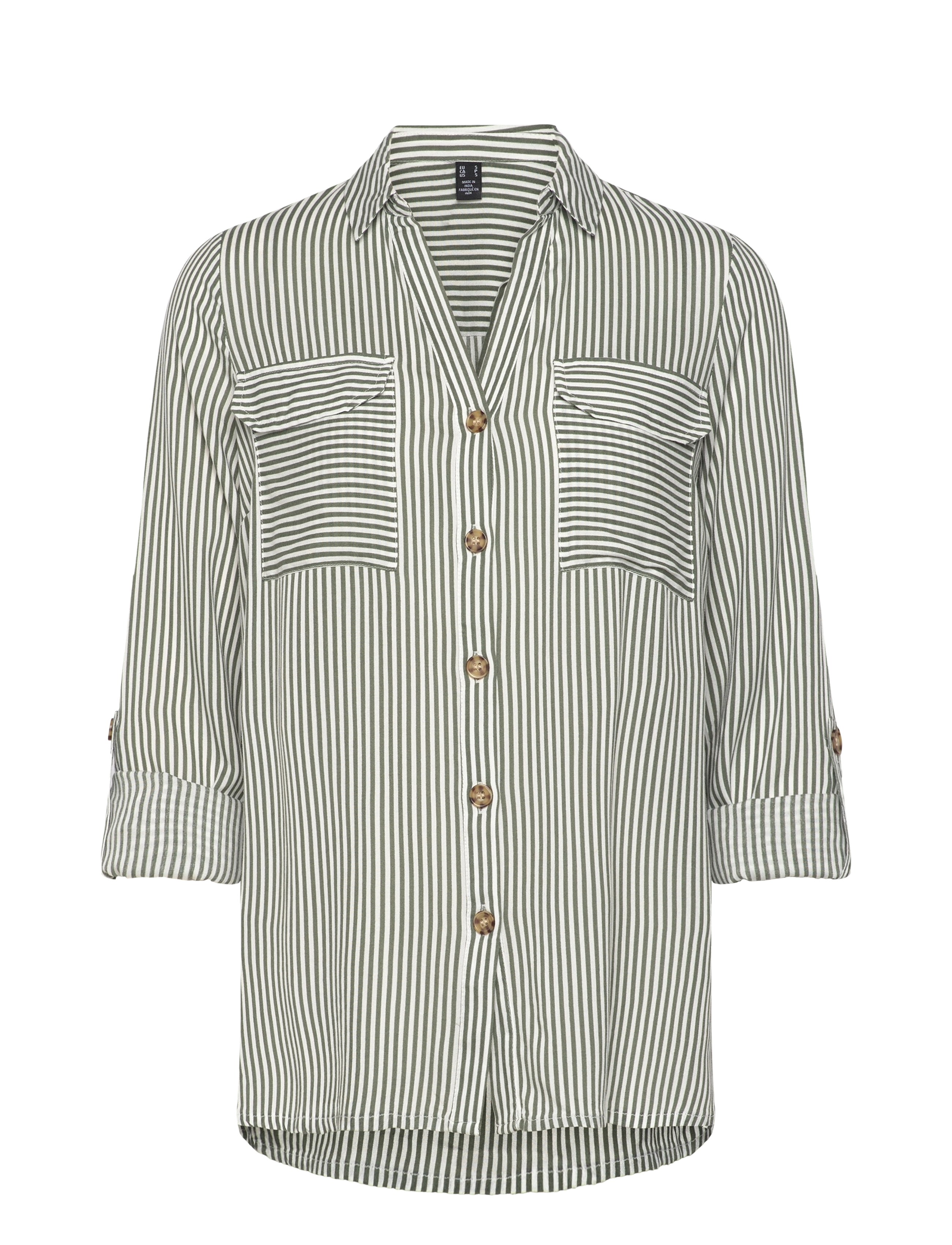 Vero Moda Maternity - VMMBUMPY L/S SHIRT NEW NOOS - chemises à manches longues - laurel wreath - 3