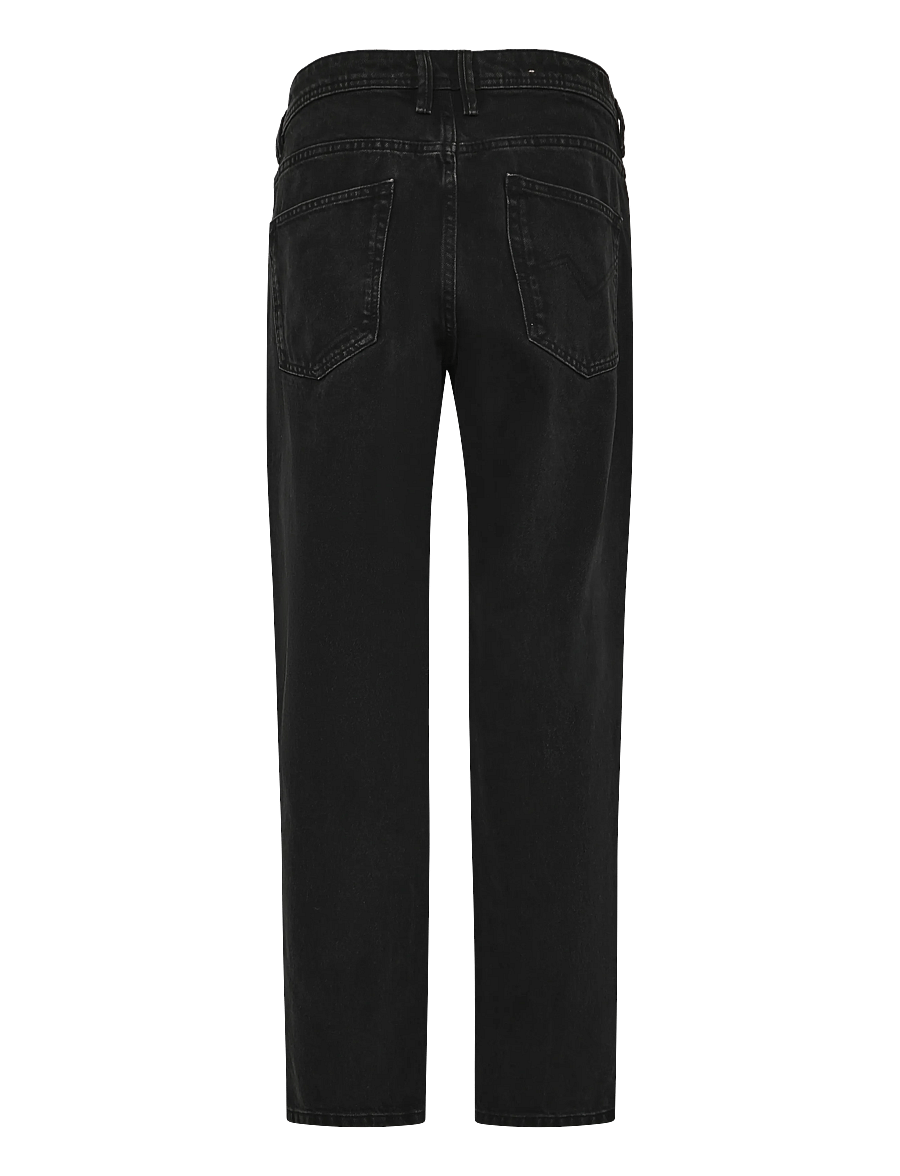 Vero Moda Maternity - VMMTANYA S PIPING JEANS VI120 NOOS - hosen - black - 2