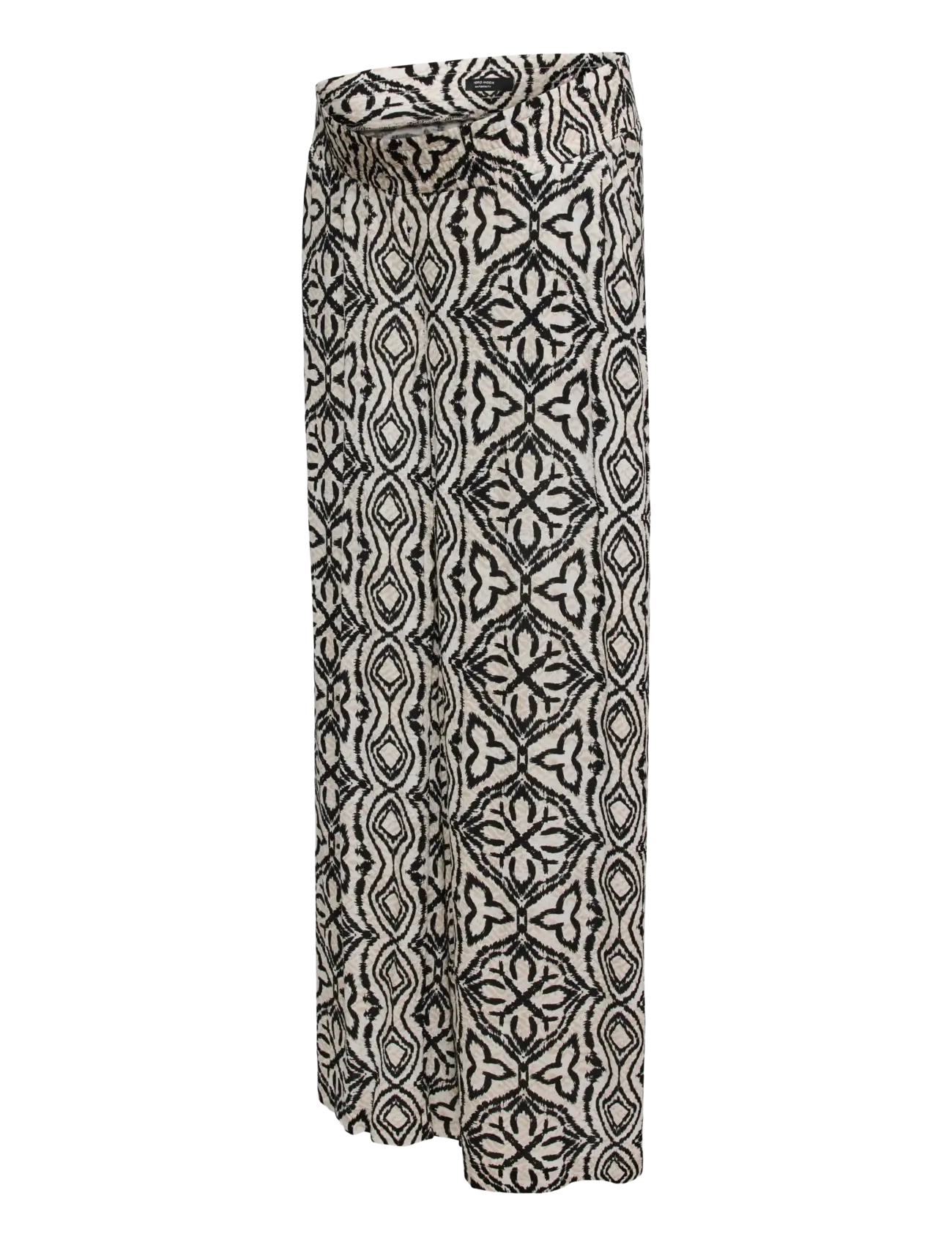 Vero Moda Maternity - VMMMENNY WIDE PANTS WVN GA - schwangerschaftsprodukte - birch - 1