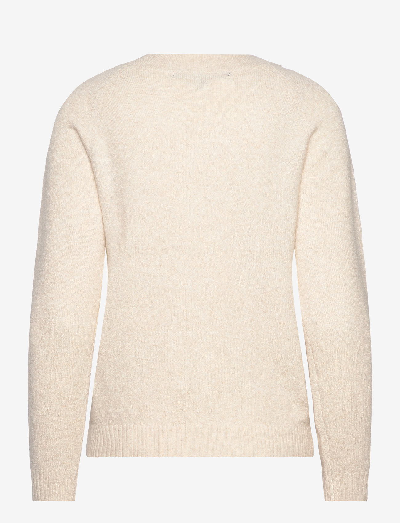 Vero Moda Maternity - VMMDOFFY LS O-NECK BLOUSE GA NOOS - overdele - birch - 2